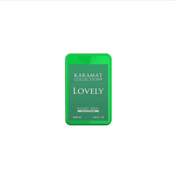 LOVELY 20ml - Parfum de poche