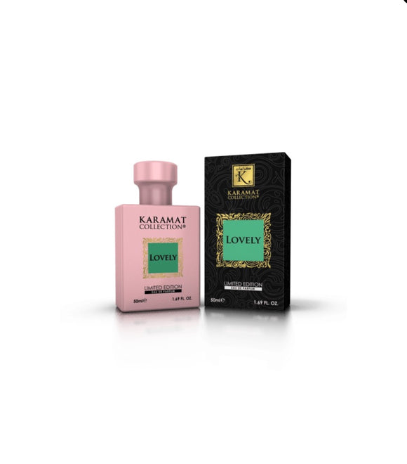 LOVELY 50ml - Eau de parfum