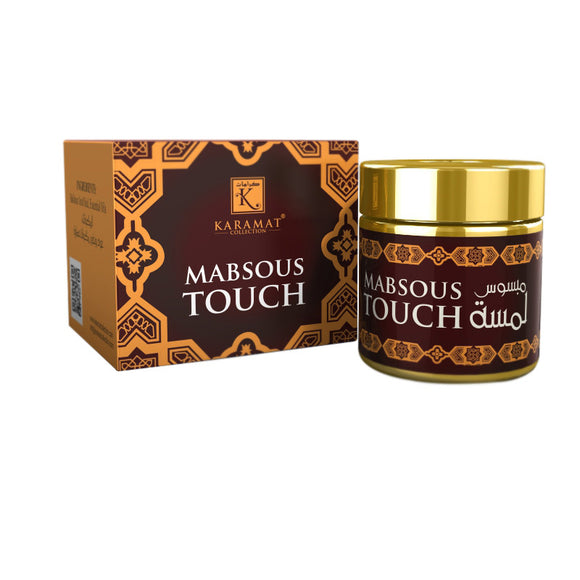MABSOUS TOUCH 30g - Encens