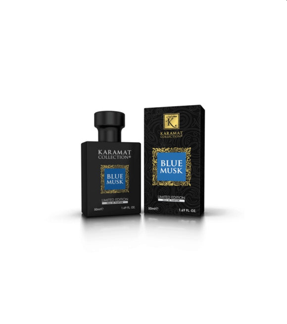 BLUE MUSK 50ml - Eau de parfum