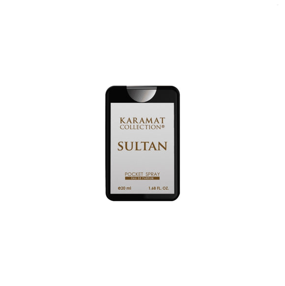 Sultan 20ml - parfum de poche