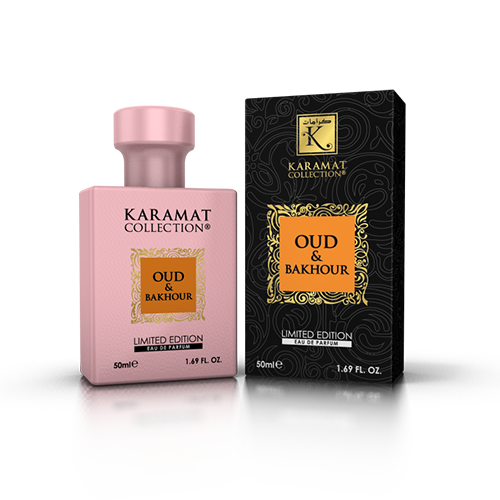 OUD & BAKHOUR 50ml - Eau de parfum